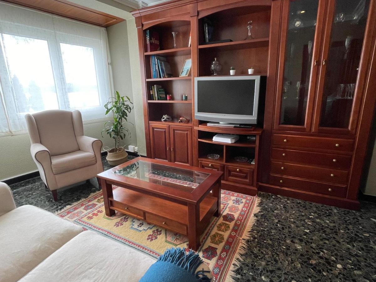 Apartamento A Tenencia Сада Екстер'єр фото